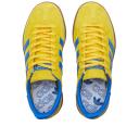 Adidas Handball Spezial Yellow Shoes - Size 5.5 - Wonglow/blue/gums