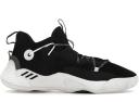 Adidas Harden Stepback 3 Black Gold Metallic