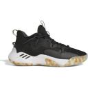 Adidas Harden Stepback 3 Black Gold Metallic