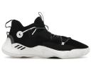 Adidas Harden Stepback 3 Black White