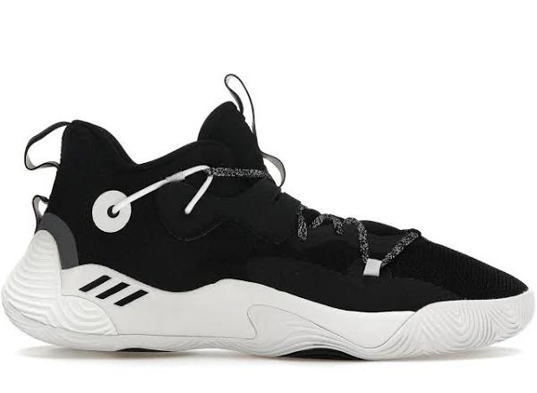 Adidas Harden Stepback 3 Black White
