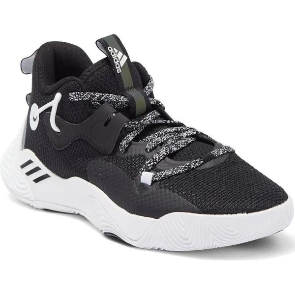 Adidas Harden Stepback 3 'Black White' Sneakers | Men's Size 7.5