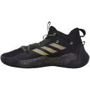 Adidas Harden Stepback 3 Cblack/Goldmt/Cblack GY8631 Men's