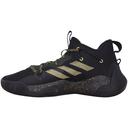 Adidas Harden Stepback 3 Cblack/Goldmt/Cblack GY8631 Men's