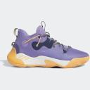 Adidas Harden Stepback 3 Solar Yellow Shock Pink