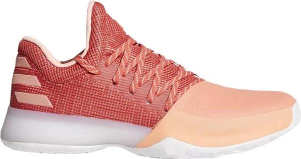 Adidas Harden Vol. 1 Chalk Coral