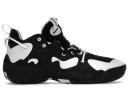 Adidas Harden Vol. 6 'Black White' Sneakers | Men's