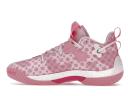 Adidas Harden Vol. 6 Pink Monogram