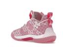 Adidas Harden Vol. 6 Pink Monogram