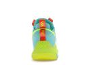 Adidas Harden Vol. 6 Pulse Aqua Solar Yellow