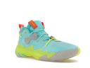 Adidas Harden Vol. 6 Pulse Aqua Solar Yellow