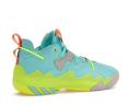 Adidas Harden Vol. 6 Pulse Aqua Solar Yellow