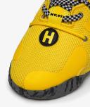 adidas-Harden Vol. 6 Shoes-Unisex-Impact Yellow / Impact Yellow / Core Black-9