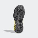 adidas-Harden Vol. 6 Shoes-Unisex-Impact Yellow / Impact Yellow / Core Black-9