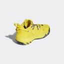 adidas-Harden Vol. 6 Shoes-Unisex-Impact Yellow / Impact Yellow / Core Black-9