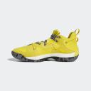 adidas-Harden Vol. 6 Shoes-Unisex-Impact Yellow / Impact Yellow / Core Black-9