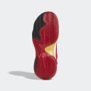 adidas-Harden Vol. 6 Shoes-Unisex-Vivid Red / Core Black / Team Victory Red-8
