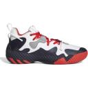 Adidas Harden Vol. 6 Vivid Red Monogram