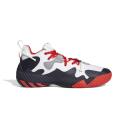 Adidas Harden Vol. 6 - White/Red 8.5