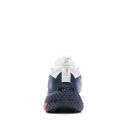 Adidas Harden Vol. 6 - White/Red 8.5