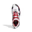 Adidas Harden Vol. 6 - White/Red 8.5