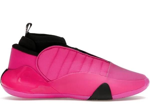 Adidas Harden Vol. 7 Lucid Fuchsia Black