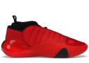 Adidas Harden Vol. 7 'Scarlet' Sneakers | Red | Men's Size 6.5