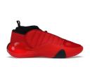 Adidas Harden Vol. 7 'Scarlet' Sneakers | Red | Men's Size 6.5