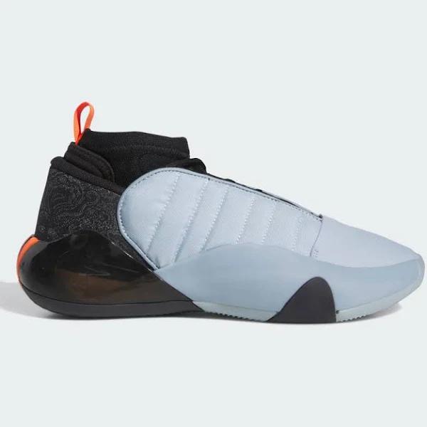 adidas-Harden Vol. 7 Shoes-Men-Wonder Blue / Impact Orange / Core Black-M 14 / W 15