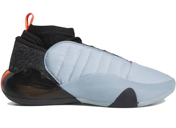Adidas Harden Vol. 7 Wonder Blue Impact Orange