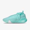 adidas-Harden Volume 7 Shoes-Men-Flash Aqua / Cloud White / Flash Aqua-M 15 / W 16