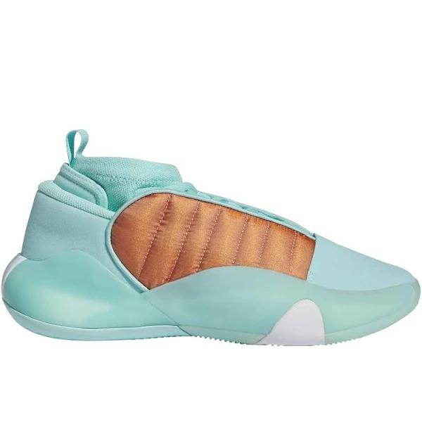 adidas-Harden Volume 7 Shoes-Men-Flash Aqua / Cloud White / Flash Aqua-M 15 / W 16