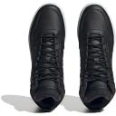 Adidas Hoops 3.0 Mid Basketball Classic Fur Lining Winterized Shoes Black - 41(1/3)