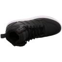 Adidas Hoops 3.0 Mid Basketball Classic Fur Lining Winterized Shoes Black - 41(1/3)
