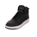 Adidas Hoops 3.0 Mid Basketball Classic Fur Lining Winterized Shoes Black - 41(1/3)