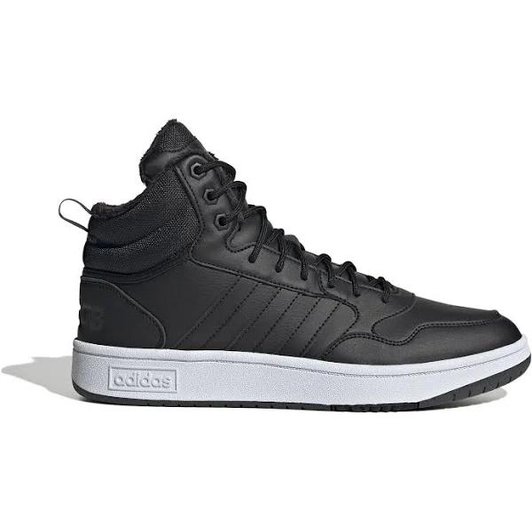 Adidas Hoops 3.0 Mid WTR Basketball Shoes Brown EU 40 2/3 Man GZ6679/7