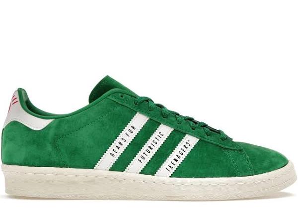 Adidas Human Made x Campus 'Green' Sneakers | Men's Size 7