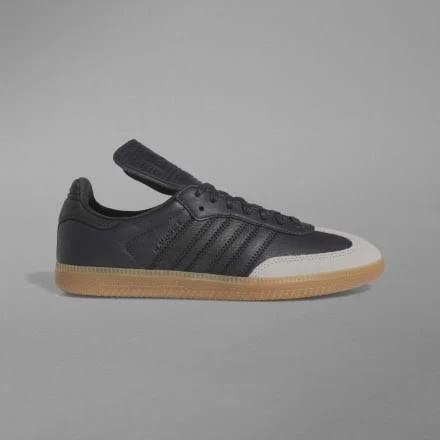 Adidas Humanrace Samba Night Grey/ Core Black/ Light Brown