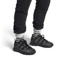 Adidas Hyperturf Core Black/ Silver Metalic/ Trace Grey
