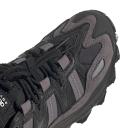 Adidas Hyperturf Core Black/ Silver Metalic/ Trace Grey