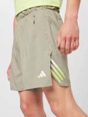 Adidas Icons 3 Stripes 5 Shorts Green XL Man