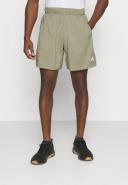 Adidas Icons 3 Stripes 7 Shorts Green L Man