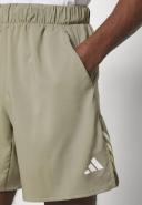 Adidas Icons 3 Stripes 7 Shorts Green L Man