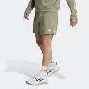 Adidas Icons 3 Stripes 7 Shorts Green L Man