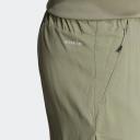 Adidas Icons 3 Stripes 7 Shorts Green L Man