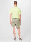 Adidas Icons 3 Stripes 7 Shorts Green L Man