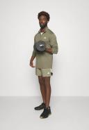 Adidas Icons 3 Stripes 7 Shorts Green XL Man