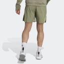 Adidas Icons 3 Stripes 7 Shorts Green XL Man