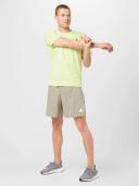 Adidas Icons 3 Stripes 7 Shorts Green XL Man