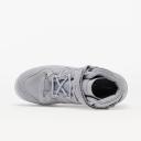 Adidas Ivy Park x Forum Mid 'Rodeo' Sneakers | Silver | Men's Size 5